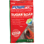 Powafix Sugar Soap Powder – 2KG