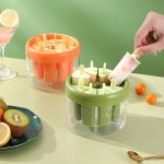 Compact Hand-crank Ice Crusher