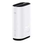 ZTE G5C 5G Modem White