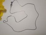 Stainless Steel Chain Necklace 1.2MM 50CM