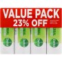 Dettol Soap Value Pack Herbal 4X175G