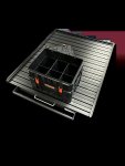 6 Way Ammo Box Divider For