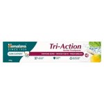 Himalaya Tri-action Herbal Toothpaste 125G