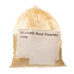 Rhubarb Root Powder Rheum Palmatum - Bulk - 250G
