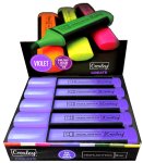 Highlighters Violet Box Of 10