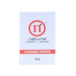 Natura Cayenne Pepper Refill 45G