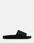 Ben Sherman Black Slides - UK11 Black