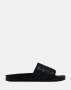 Ben Sherman Black Slides - UK11 / Black