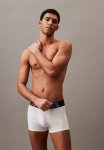 Calvin Klein Trunk - White