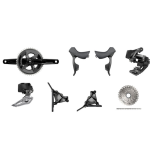 Rival Axs Road Groupset 2X12 Speed
