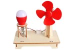 School Project Set Wind Turbine Complete Kit