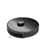 Aeno Robot Vacuum Cleaner RC3S Smart Control Connected Wet & Dry Black