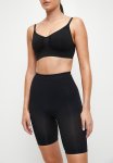 Seamless Bralette - Black
