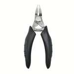 Professional Large-sized Curved Nail Clippers Stainless Steel Toenail Trimming Tool Suitable For Ingrown Toenails Thick Hard Toe