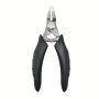 Professional Large-sized Curved Nail Clippers Stainless Steel Toenail Trimming Tool Suitable For Ingrown Toenails Thick Hard Toenails