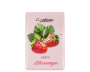 Confianca Strawberry Scented Body Soap 100G