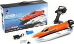 Wl Toys – Rc Brushless F1 Power Boat Rtr