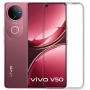 Premium Tempered Glass Screen Protector Compatible With Vivo V50 5G - 2025