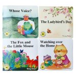 Baby Audio Storybook Assorted