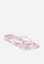 Billabong Summer Dazed Marble Thong - Mauve