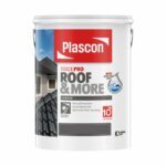 Plascon Plascon Tradepro Roof & More 5L – Black