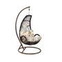 Outdoor Balcony Hanging Egg Shape Nordic Hammock Chair XYL-10