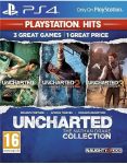 Sony Uncharted: The Nathan Drake Collection Playstation Hits PS4