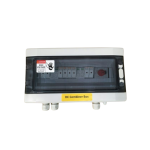 Etek Pv 800V Isolation & Protection Box : 3PV INPUT-2DC Output 3 STRINGS-2MPPT