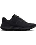 Men's Ua Surge 3 Running Shoes - Black 11