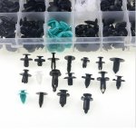 196PCS 12 Types Auto Retainer Clips KIT-27