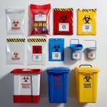 Container For Radioactive Material