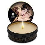 Shunga - MINI Massage Candle Chocolate 30 Ml