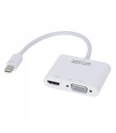 Astrum DA160 MINI Display Port To HDMI + Vga 2 4