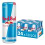 Red Bull Energy Drink Sugar Free 12 Fl Oz Pack Of 24