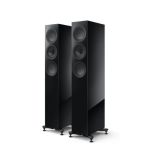 R5 Meta Compact 3-WAY Floorstanding Speakers – Black Gloss