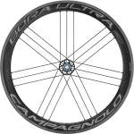 Bora Ultra 50 Carbon Rim Brake Wheelset