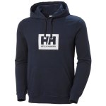 Men's Hh Box Hoodie - 598 Navy XL