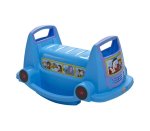 Sunny Bus Rocker -pastel Blue