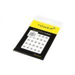 Star Labels Silver