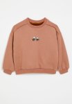 PoP Candy Sweat Top - Rust