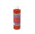 Glitter Paint - Orange 250ML