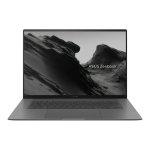 Asus Zenbook S 16 UM5606GA Ai Laptop 16" Amd Ryzen 9 465 2TB 32GB Windows 11 Pro Grey