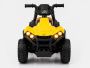 Kids Electric 6VOLT Bike - Yellow