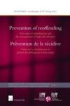 Prevention Of Reoffending - The Value Of Rehabilitation And The Management Of High Risk Offenders English French Hardcover New