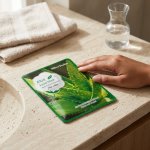 Million Pauline Aloe Face Mask Sheet