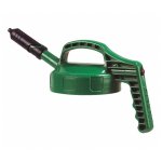 Lid MINI Spout Mid Green