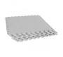 Floor Mat Set - 8 Mats Grey