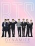 Bts - Dynamite - The Story Of The Superstars Of K-pop   Hardcover