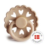 Frigg Fairytale – Latex Pacifier – Emperors New Clothes Silky Satin