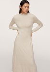 Dress Frima - Light Pastel Brown
